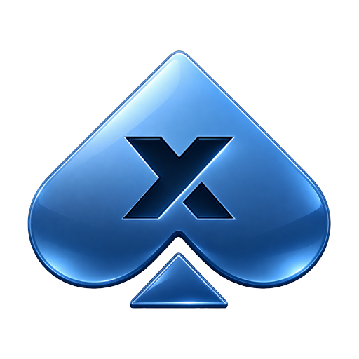 Логотип X-Poker